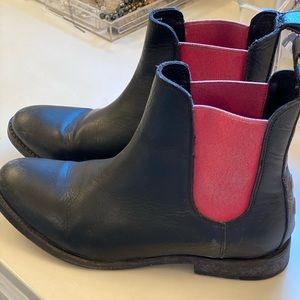 Free People Chelsea boots